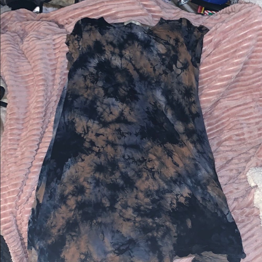 T-shirt dress